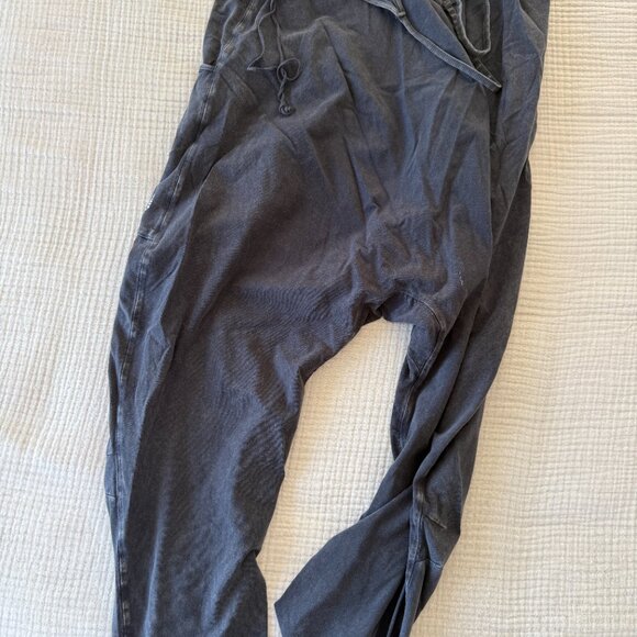 Free People - Hot Shot Onesie - Washed Black - XS - Picture 8 of 10